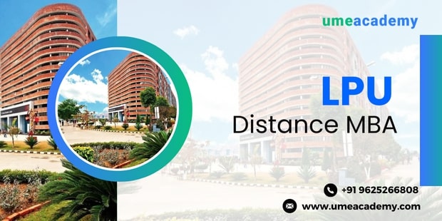 Lpu Distance Mba